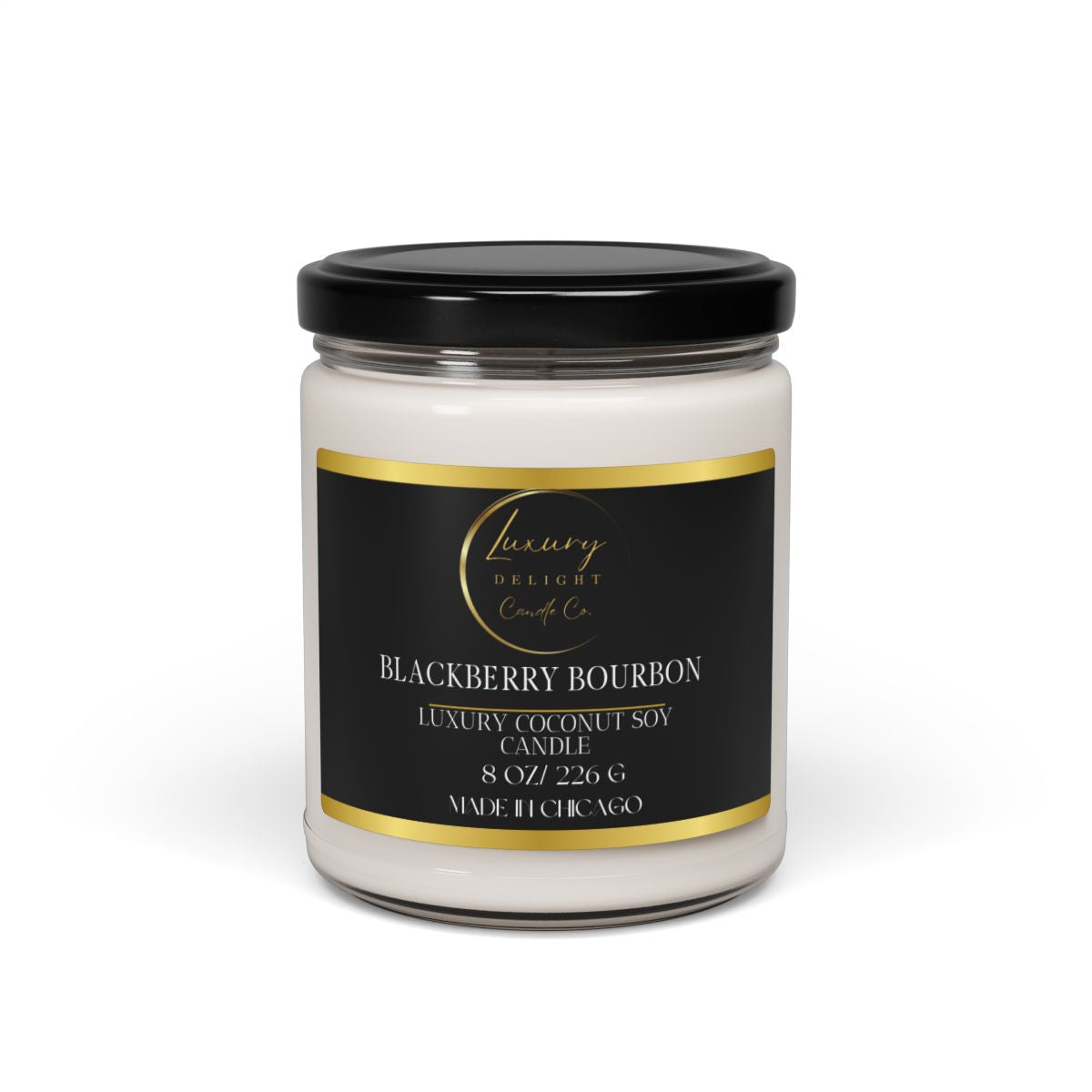 Blackberry Bourbon