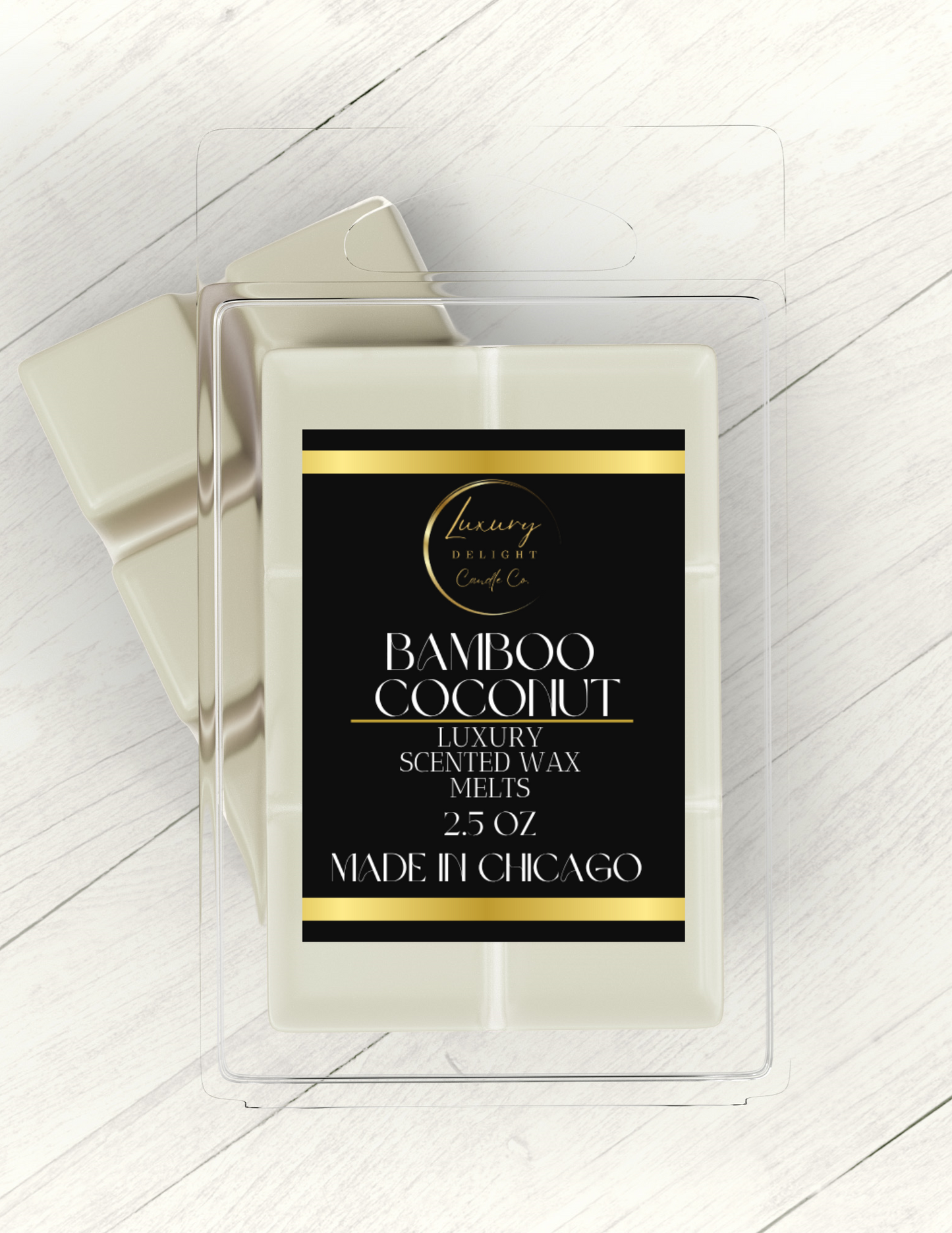 Bamboo Coconut