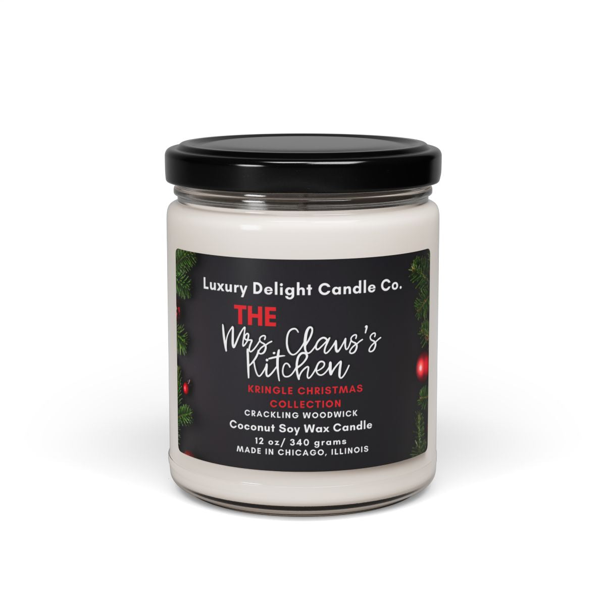 The Mrs. Claus's Kitchen