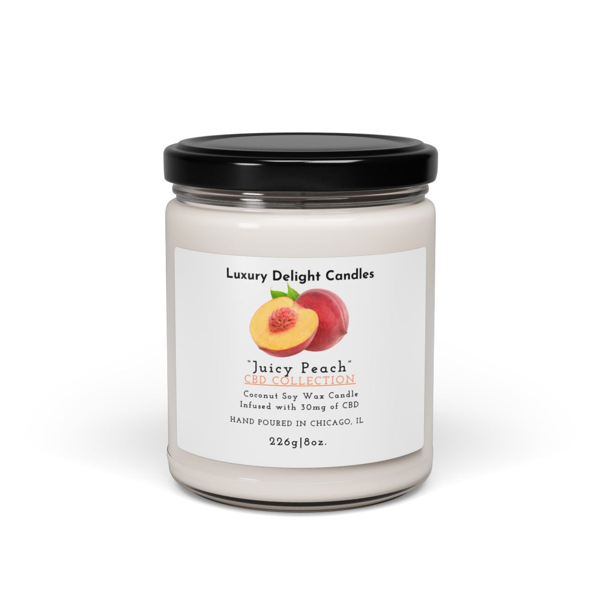 Juicy Peach