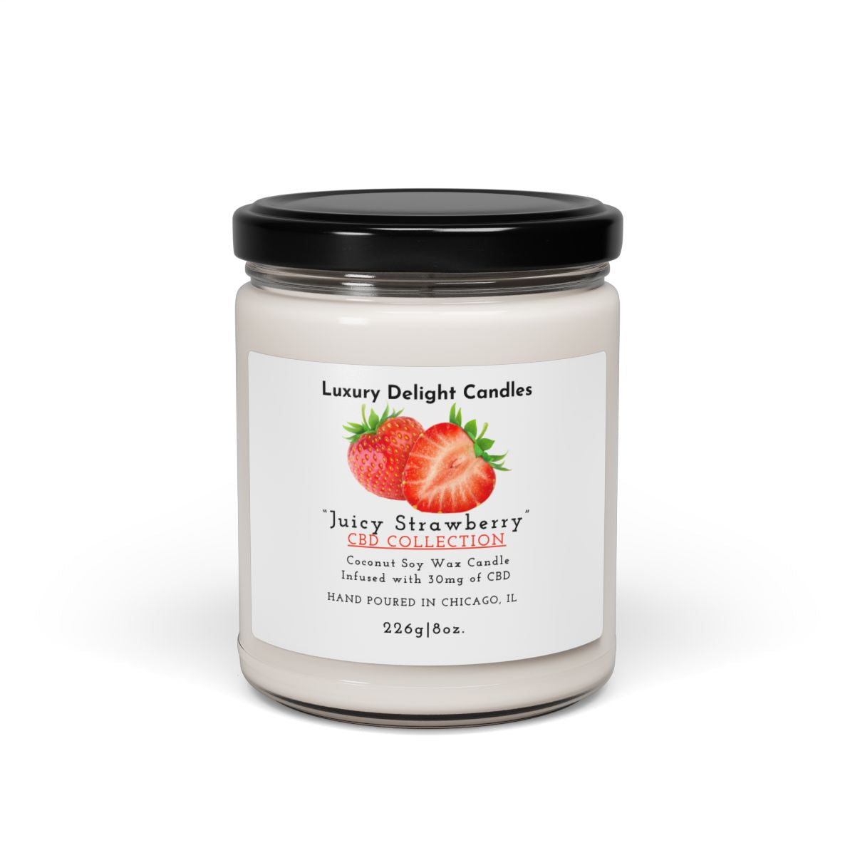 Juicy Strawberry