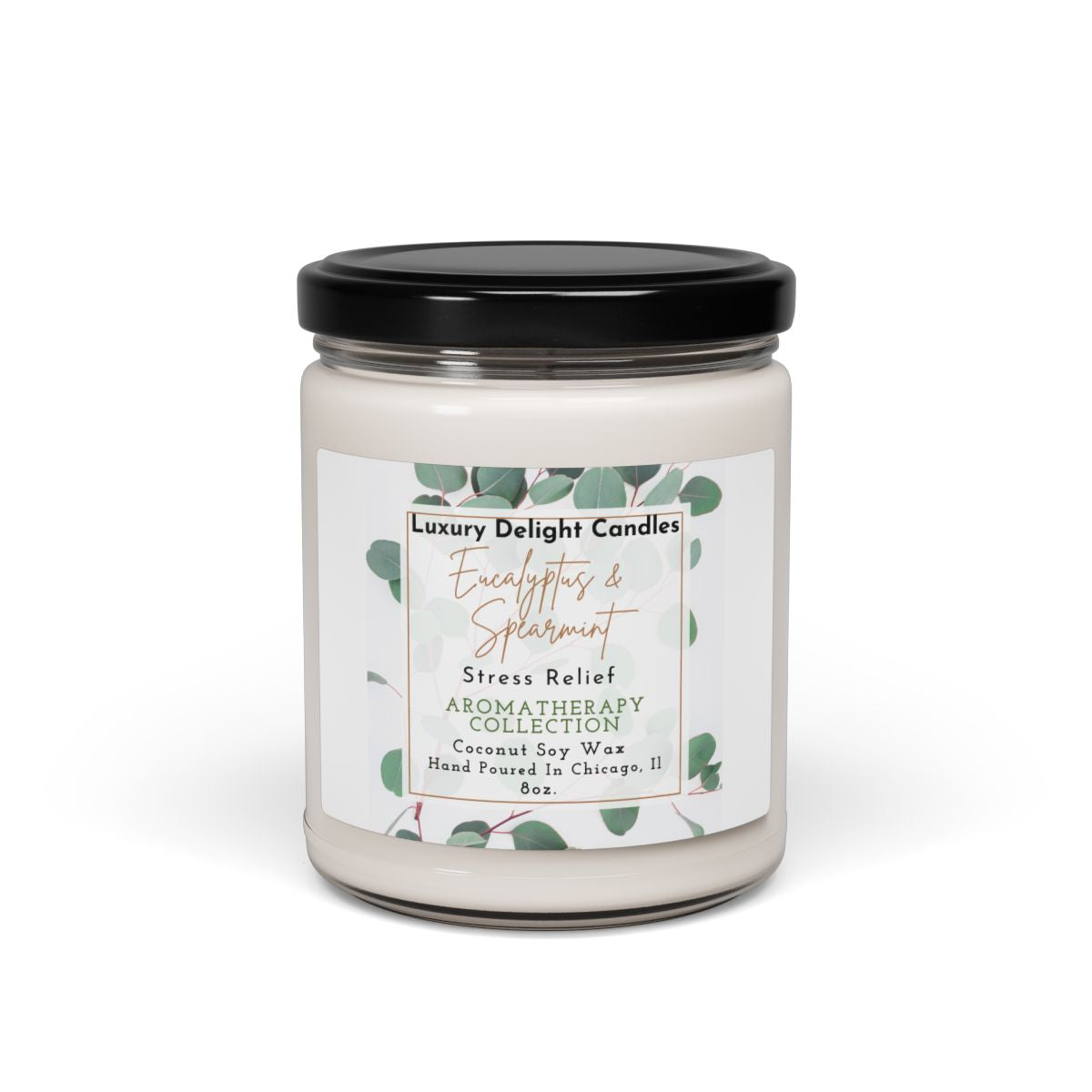Eucalyptus & Spearmint
