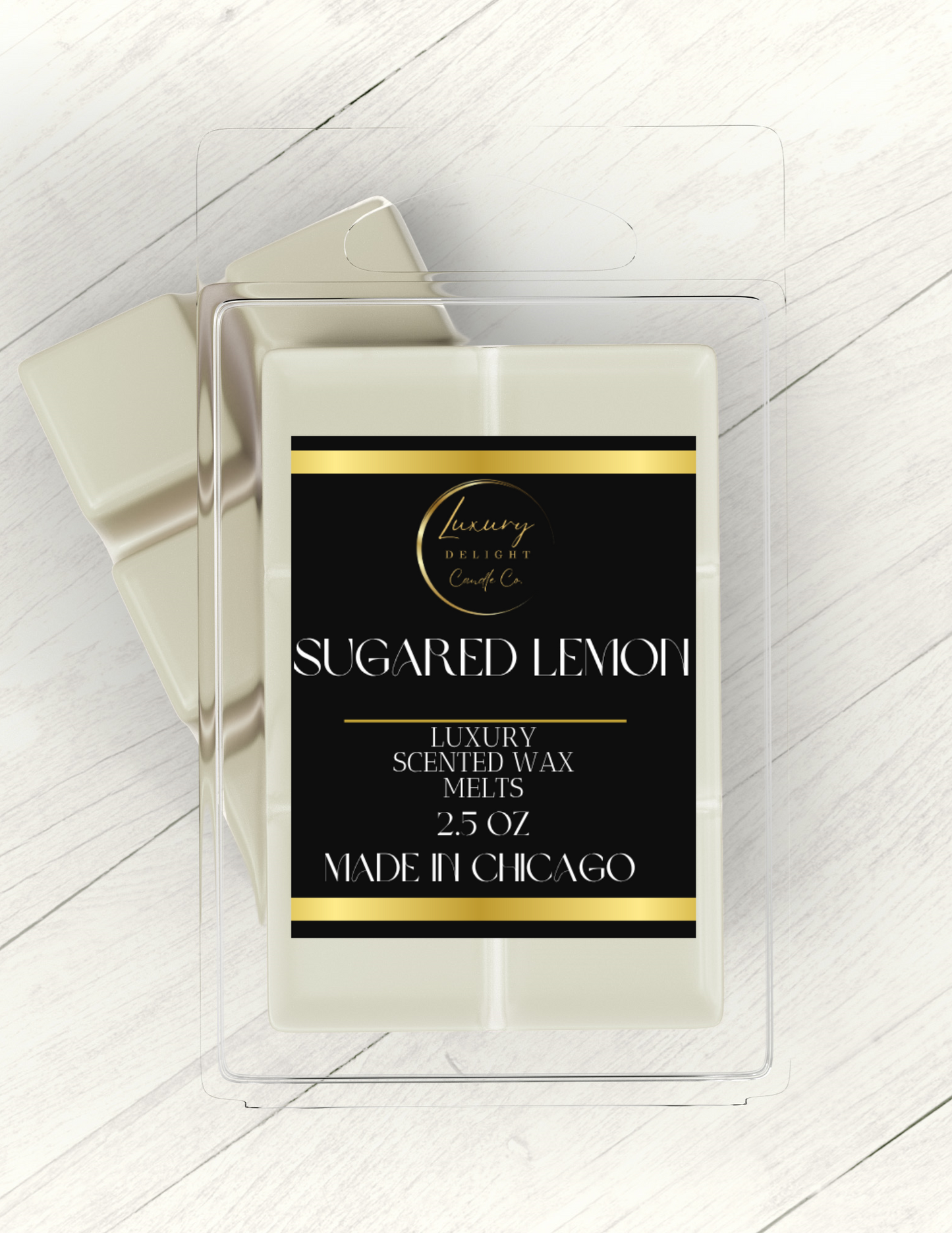 Sugared Lemon
