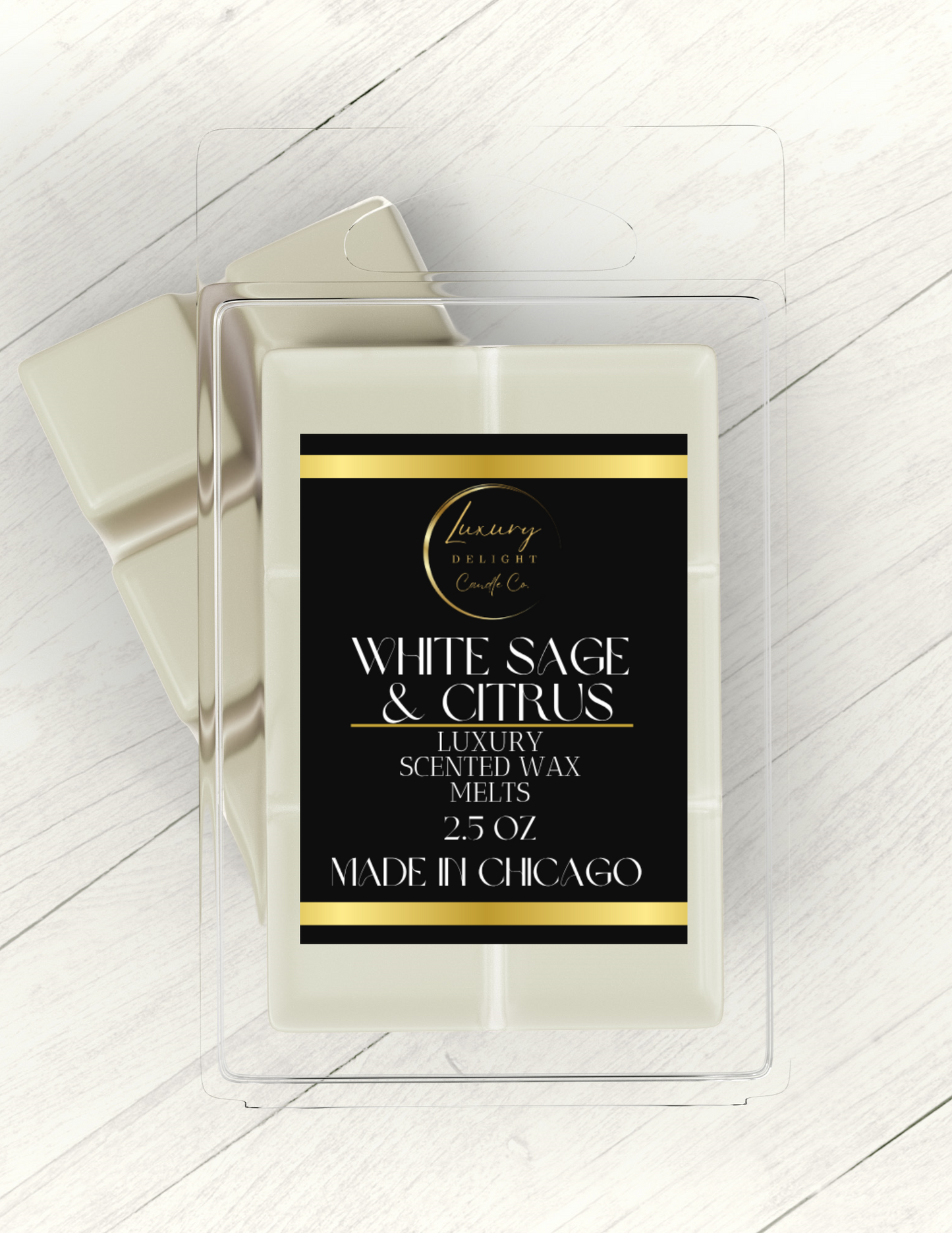 White Sage & Citrus