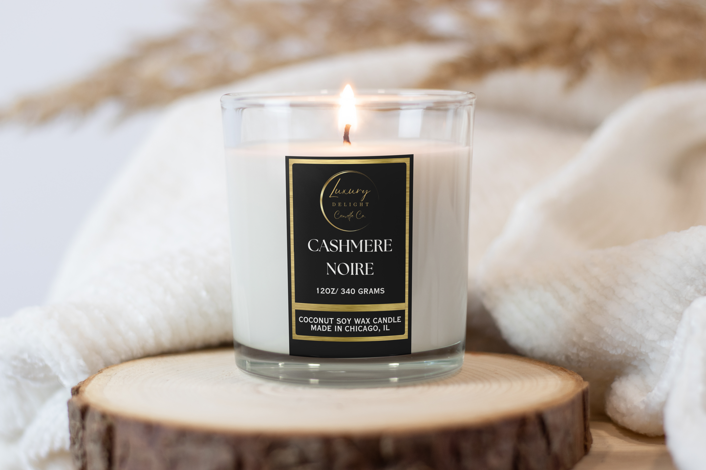 Cashmere Noire