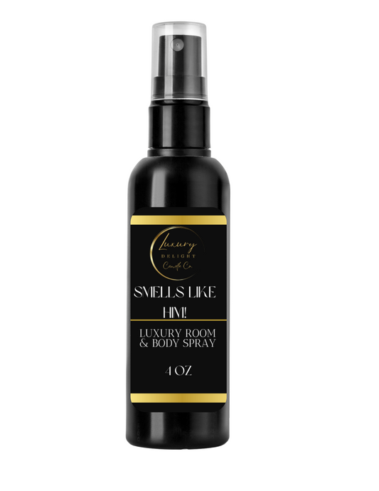 Smells Like Him
