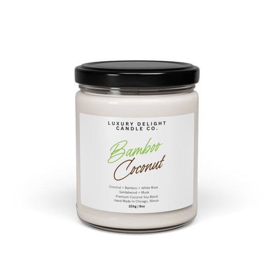 Bamboo & Coconut