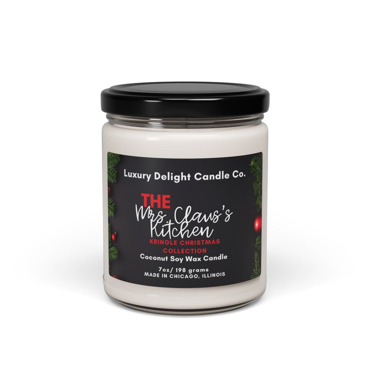 The Mrs. Claus's Kitchen