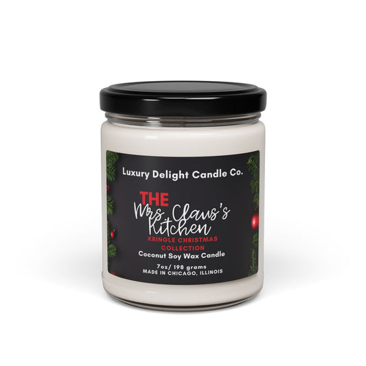 The Mrs. Claus's Kitchen