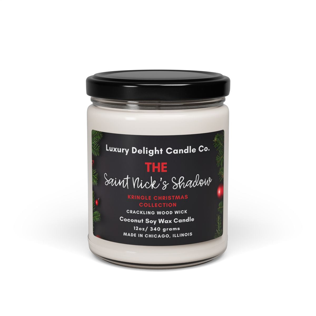 The Saint Nick's Shadow