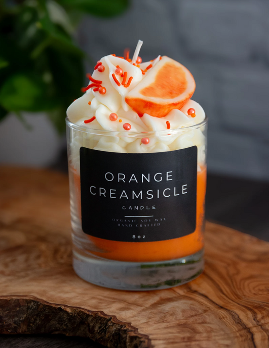 Orange Creamsicle