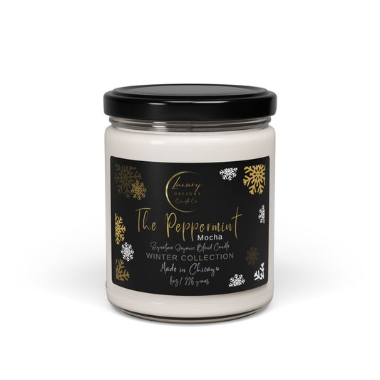 The Peppermint Mocha