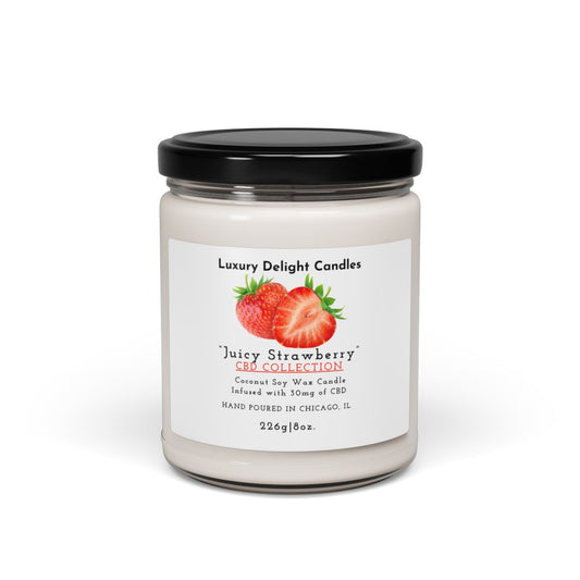 Juicy Strawberry