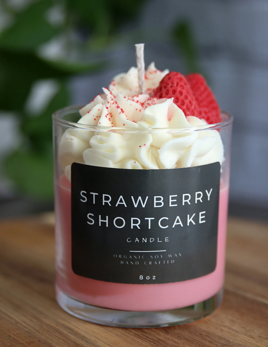 Strawberry Shortcake