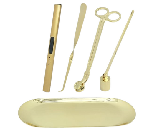 Gold Candle Tool Pack