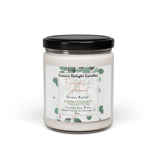 Eucalyptus & Spearmint