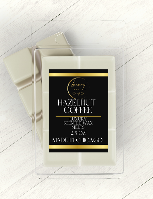 Hazelnut Coffee
