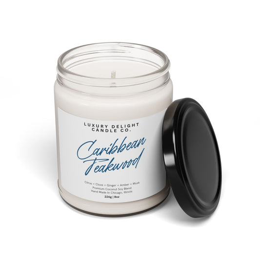 Caribbean Teakwood
