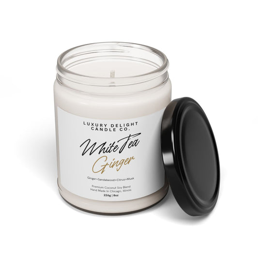 White Tea Ginger