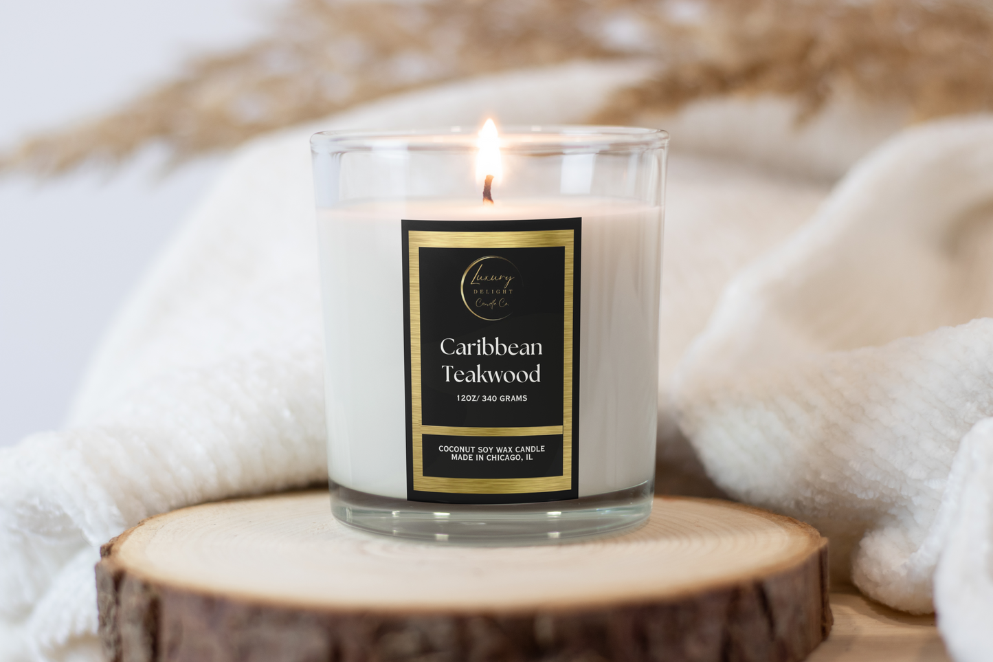 Caribbean Teakwood